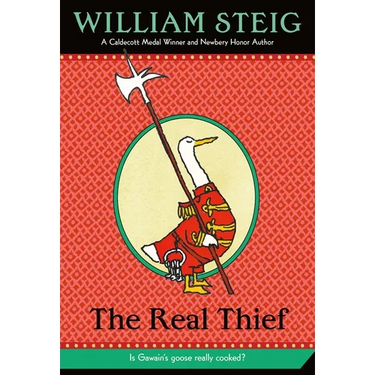 The Real Thief