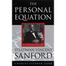 Personal Equation: A Biography of Steadman Vincent Sanford