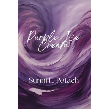 Purple Ice Cream