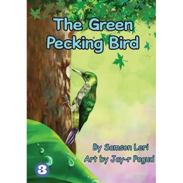 The Green Pecking Bird