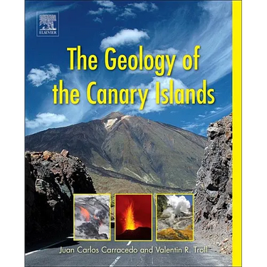 The Geology of the Canary Islands
