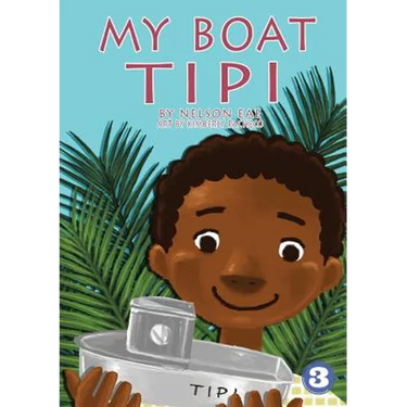 My Boat Tipi