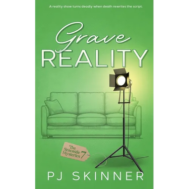 Grave Reality: A gripping British Cozy Mystery