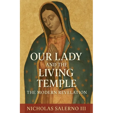 Our Lady and the Living Temple