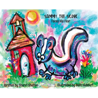Sammy the Skunk, Faces his Fear
