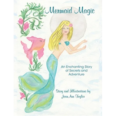Mermaid Magic: An Enchanting Story of Secrets and Adventure