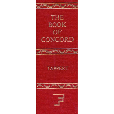 The Book of Concord