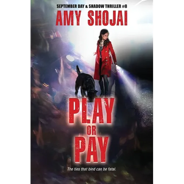 Play Or Pay: A Dog Lover's Crime Thriller Suspense