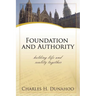 Foundatiion And Authority