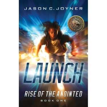 Launch: Rise of the Anointed book 1
