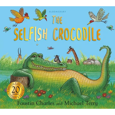 Selfish Crocodile Anniversary Edition