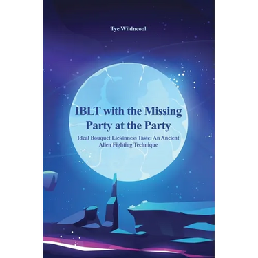 IBLT with the Missing Party at the Party: Ideal Bouquet Lickinness Taste: An Ancient Alien Fighting Technique