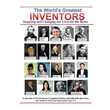 The world's greatest Inventors
