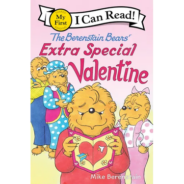 The Berenstain Bears' Extra Special Valentine