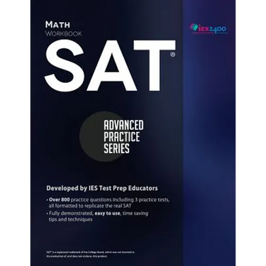 SAT Math Workbook