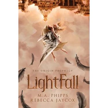 LightFall: A Young Adult Paranormal Angel Romance