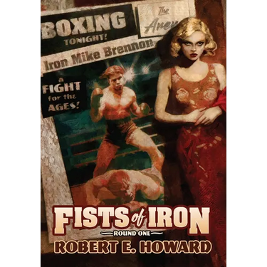 Fists of Iron Round One