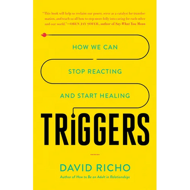 Triggers: How We Can Stop Reacting and Start Healing