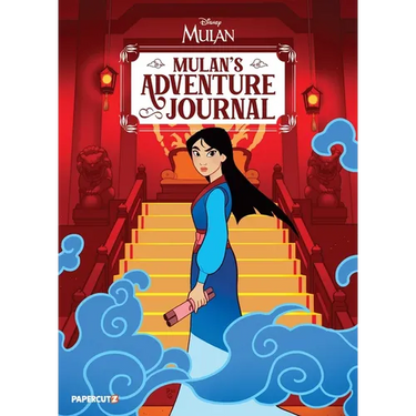 Disney Mulan: Mulan's Adventure Journal