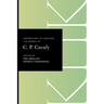 Approaches to Teaching the Works of C. P. Cavafy