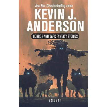 Horror and Dark Fantasy Stories Volume 1