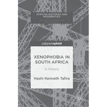 Xenophobia in South Africa: A History