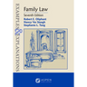 Examples & Explanations for Family Law
