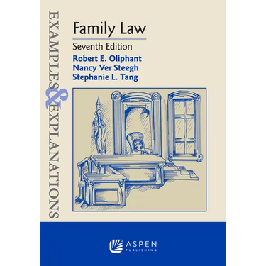 Examples & Explanations for Family Law