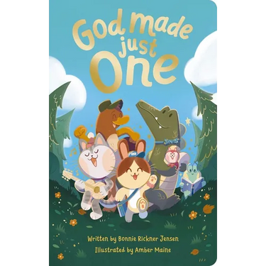 God Made Just One