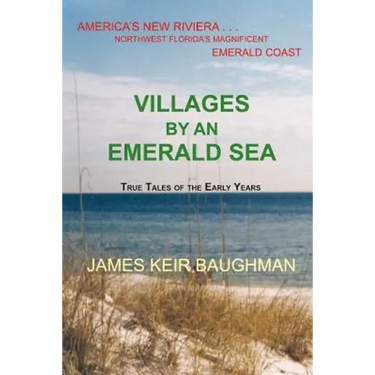Villages By An Emerald Sea