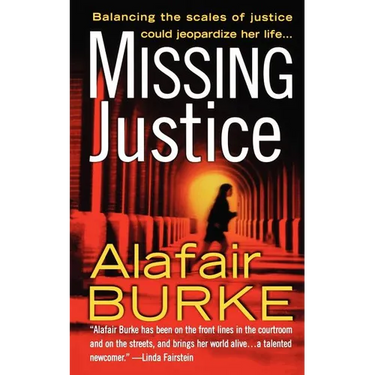Missing Justice: A Samantha Kincaid Mystery
