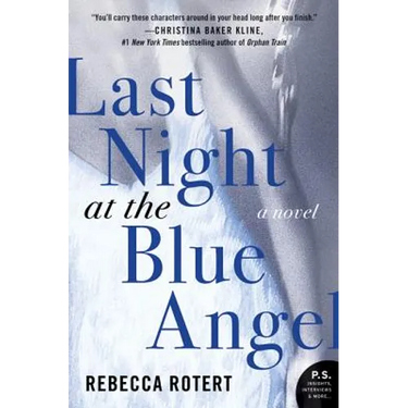 Last Night at the Blue Angel
