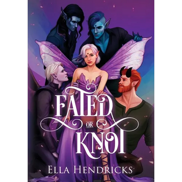 Fated or Knot: A Fantasy Why Choose Romance (UnseelieVerse: The Omega Masquerade)