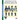 Uniforms of the Prussian army 1786
