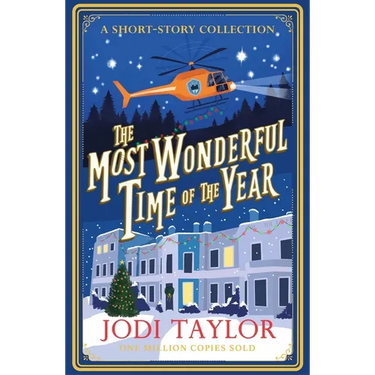 The Most Wonderful Time of the Year: A Christmas Short-Story Collection