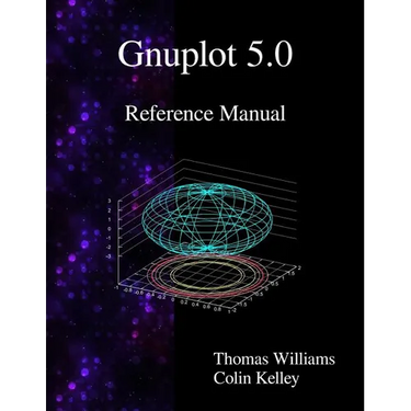 Gnuplot 5.0 Reference Manual