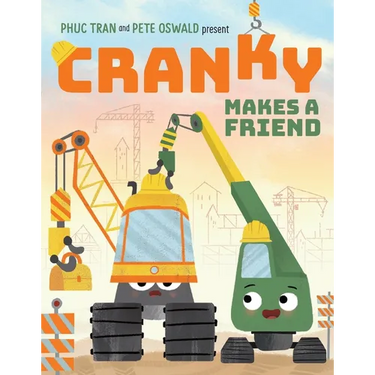 Cranky Makes a Friend