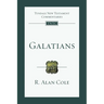 Galatians: An Introduction and Commentary Volume 9