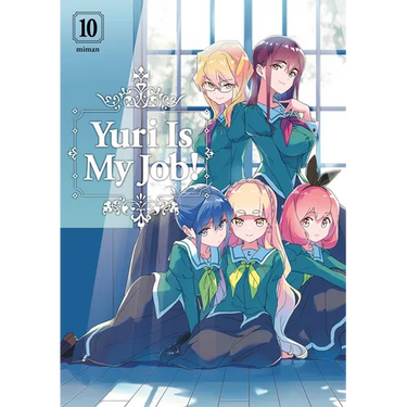Yuri Is My Job! 10