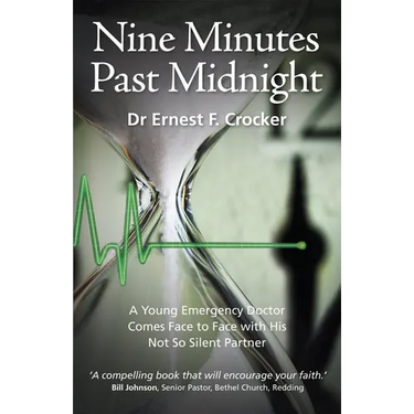 Nine Minutes Past Midnight: A Doctor Comes Face to Face with His Not so Silent Partner