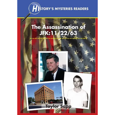 The Assassination of JFK: 11/22/63