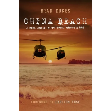 China Beach: a book about a tv show about a war