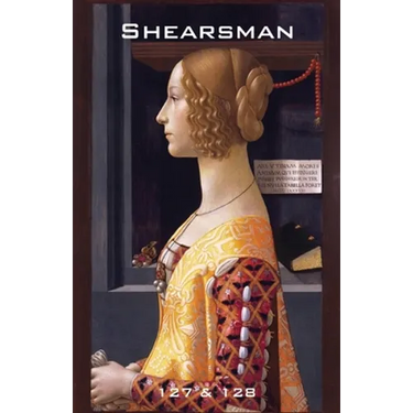 Shearsman 127 / 128