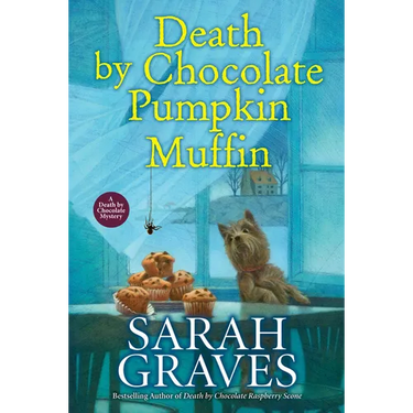 Death by Chocolate Pumpkin Muffin