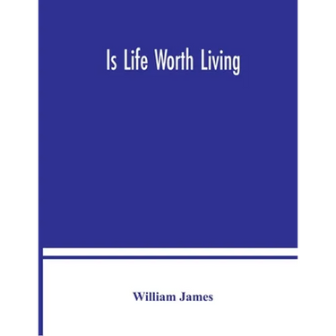 Is life worth living