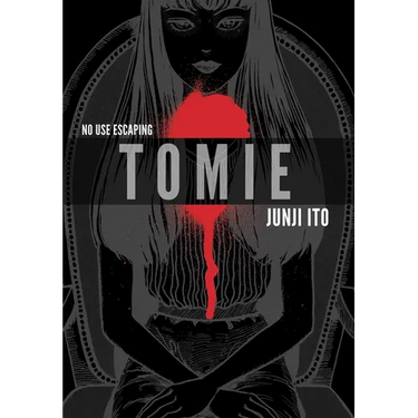 Tomie: Complete Deluxe Edition
