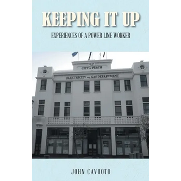 Keeping It Up: Experiences of a Power Line Worker