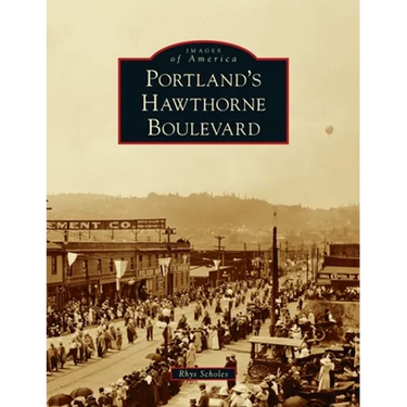 Portland's Hawthorne Boulevard