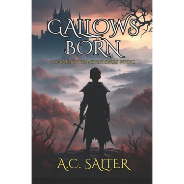 Gallows Born: Epic Viking Fantasy