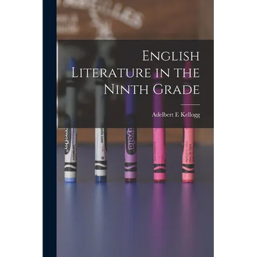 English Literature in the Ninth Grade